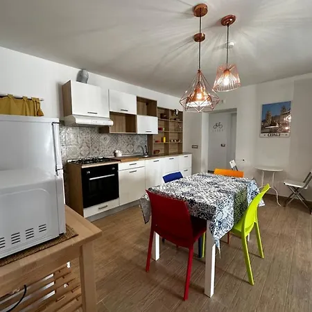 아파트 Maiolica House