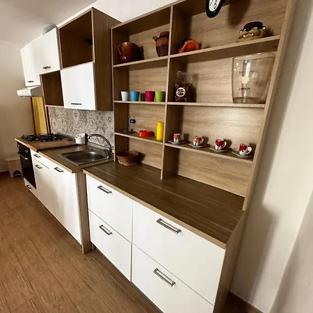 Maiolica House 아파트 체팔루