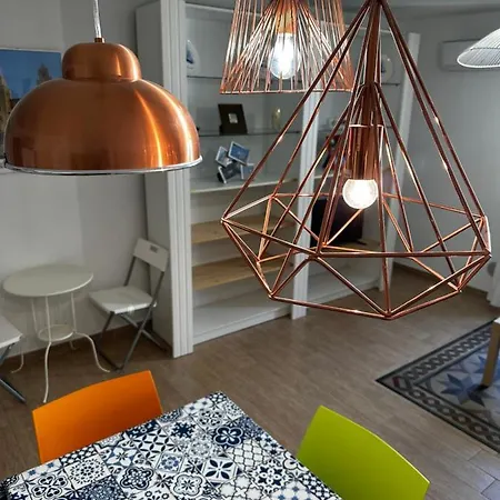 아파트 Maiolica House 체팔루